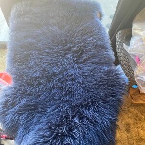 Sheepskin Pelt Rug